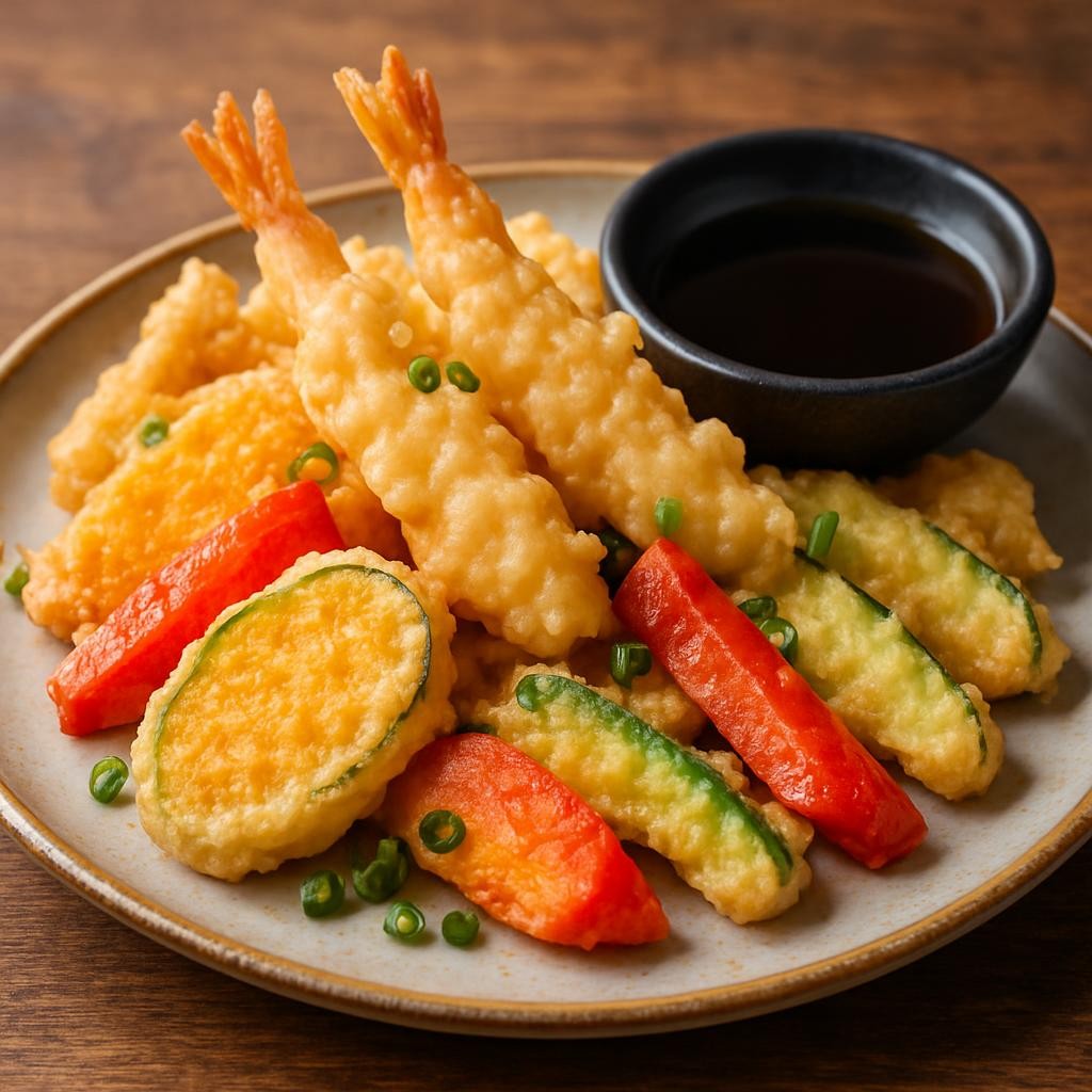 Japanese Tempura Batter