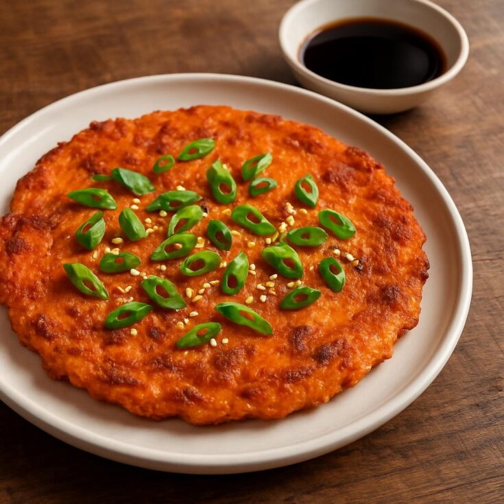 Kimchi Pancake