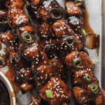 easy Korean BBQ Chicken