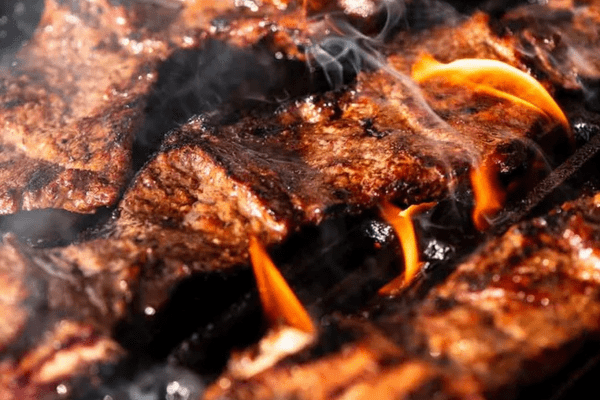 Korean BBQ Short Ribs