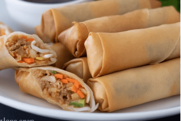 Lumpia Shanghai Lumpia Shanghai