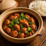 Malaysian Claypot Chicken