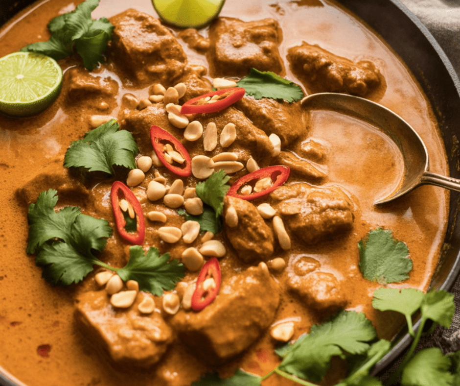 Malaysian Satay