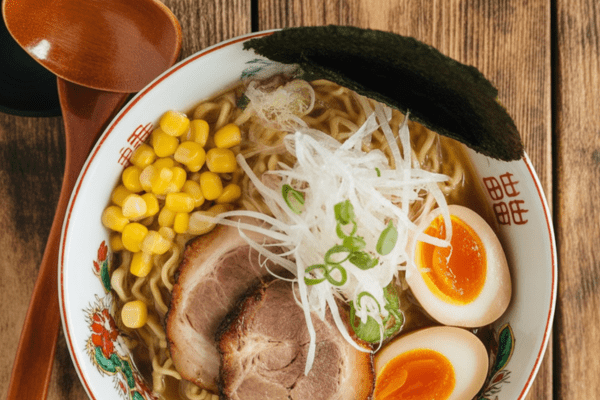 Miso Ramen Miso Ramen