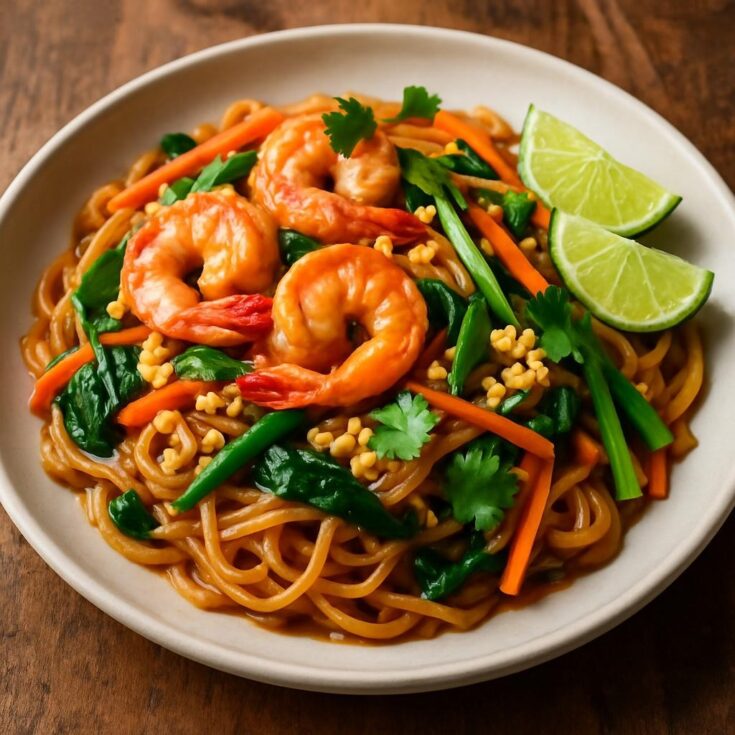 Pad Thai Sauce Recipe
