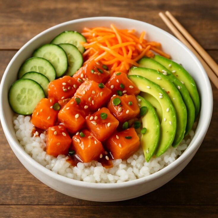 Poke Bowl