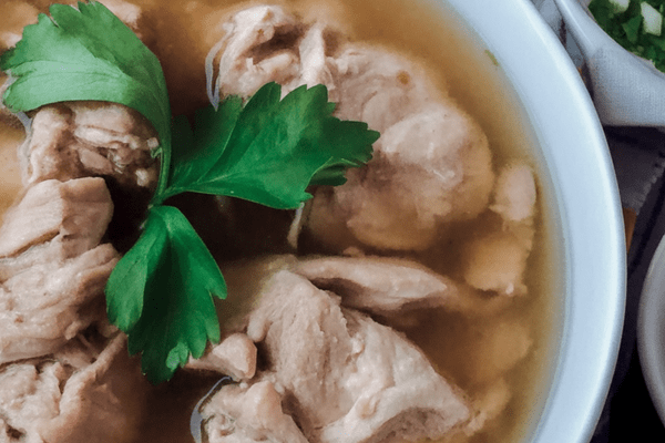 Sop Buntut (Indonesian Oxtail Soup)