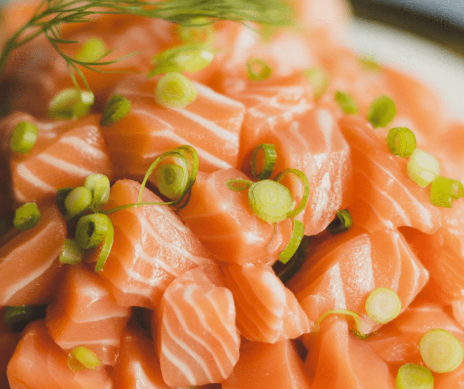 easy Spicy Tuna