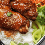Sweet and Spicy Thai Chicken