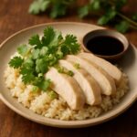 Taiwanese Chicken and Rice