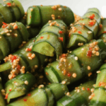 easy Taiwanese Cucumber Salad