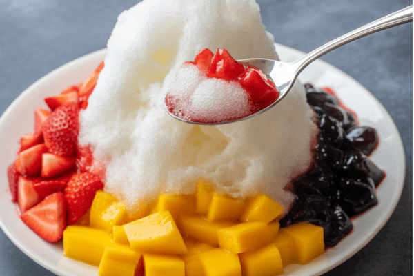 Taiwanese Shaved Ice Taiwanese Shaved Ice
