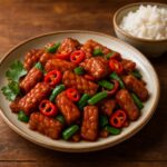 Tempe Orek (Indonesian Stir-fried Tempeh)