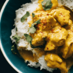 Thai Yellow Chicken Curry