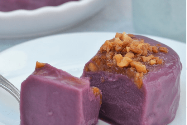 Ube Halaya