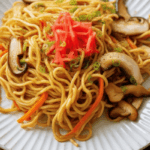 Yakisoba Noodles