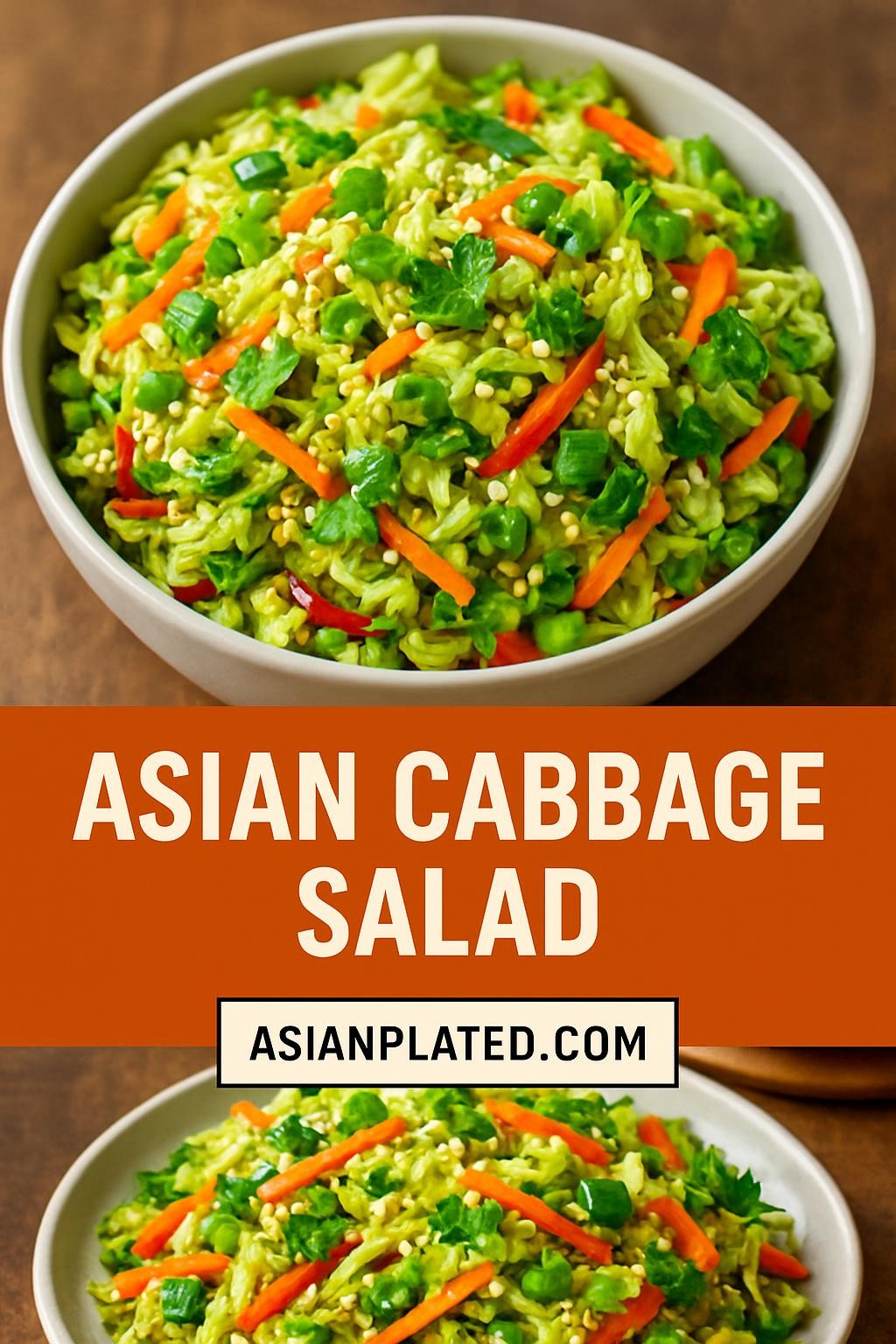 Asian Cabbage Salad