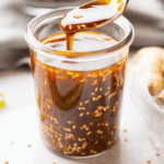 Asian Salad Dressing