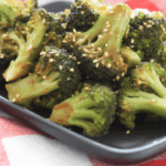 Asian Style Broccoli