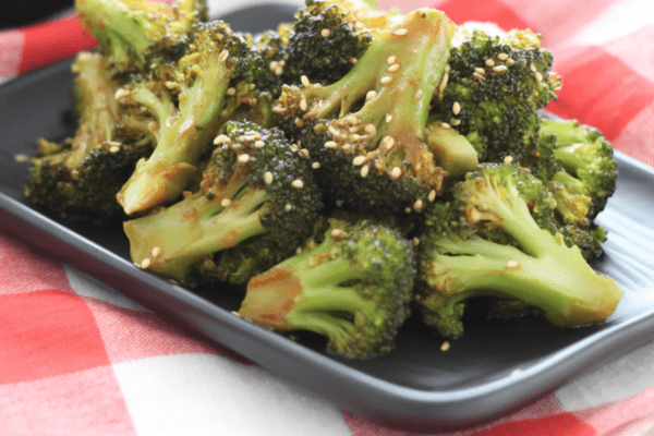 Asian Style Broccoli Asian Style Broccoli