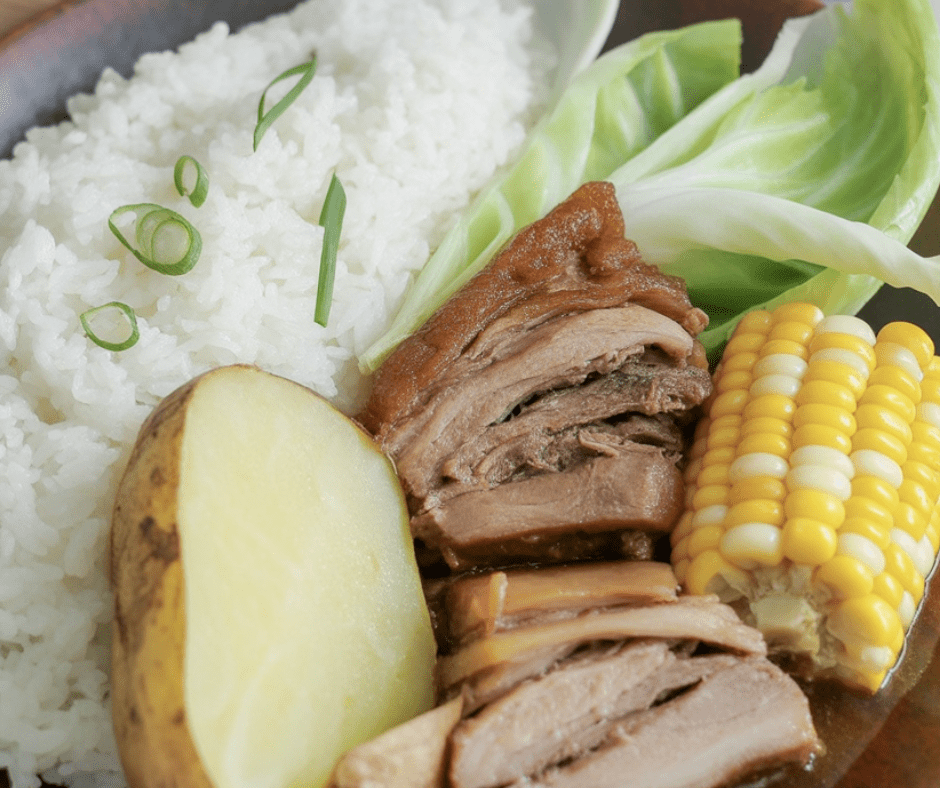 best Beef Nilaga (Filipino Beef Soup)