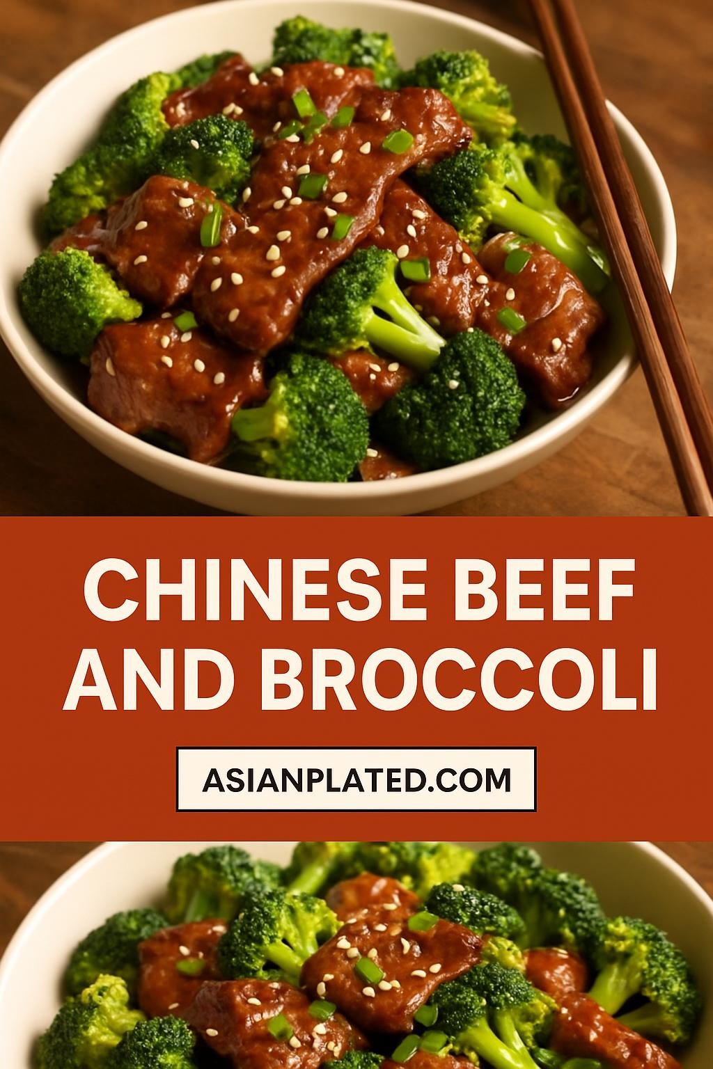 Chinese Beef and Broccoli