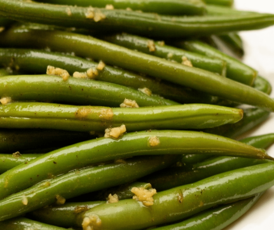 best Chinese Garlic Green Beans