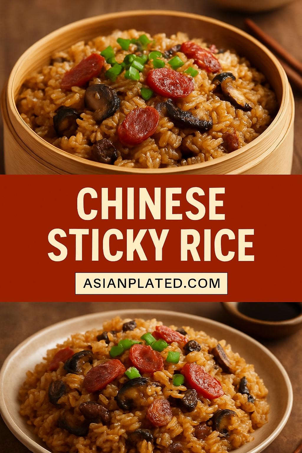 Chinese Sticky Rice
