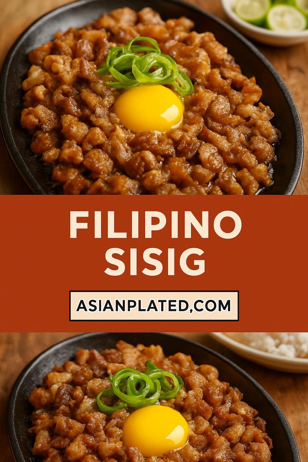 Filipino Sisig