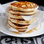 Hotteok – Korean Sweet Pancakes