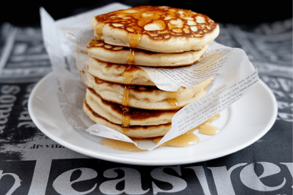 Hotteok – Korean Sweet Pancakes Hotteok – Korean Sweet Pancakes