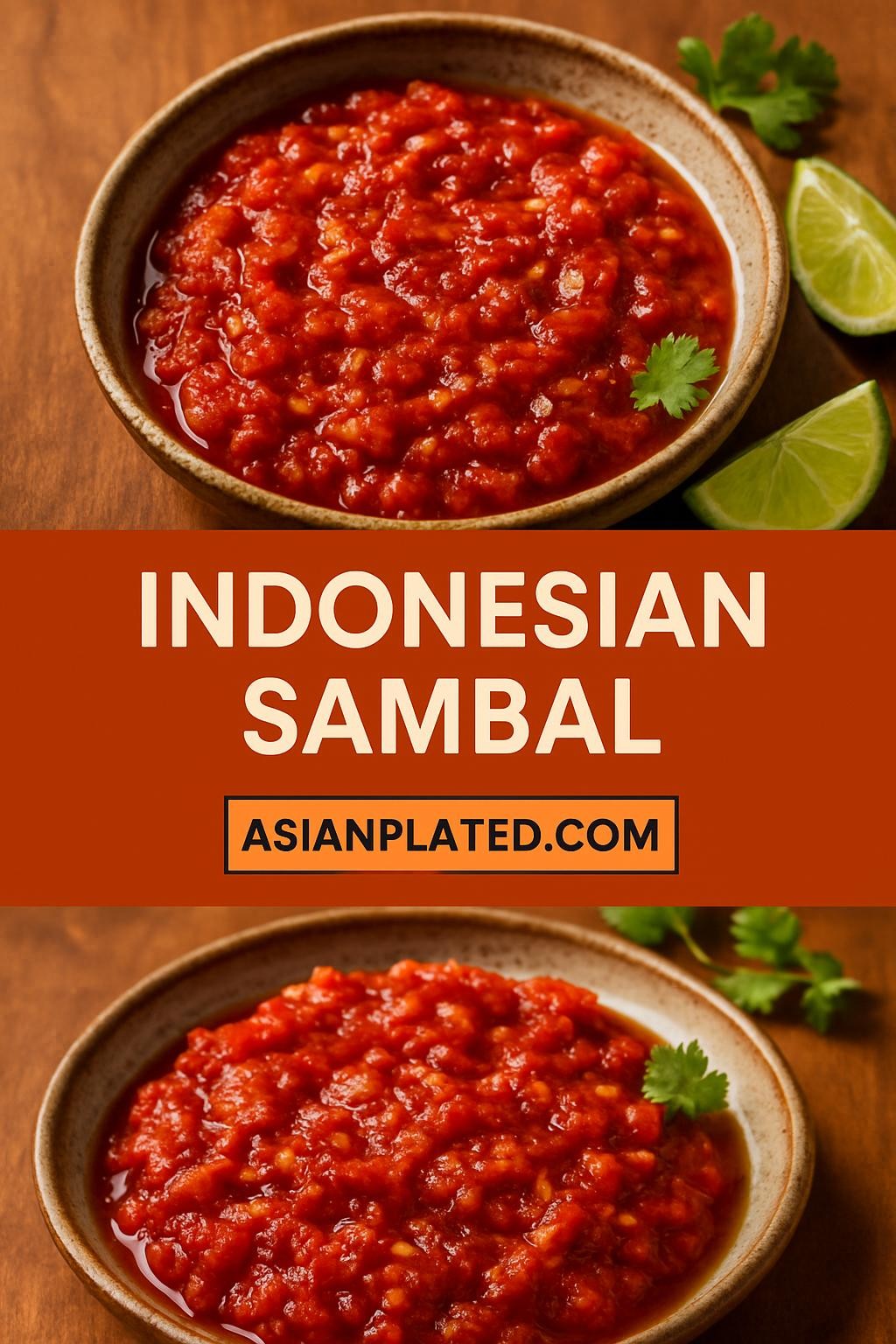 Indonesian Sambal