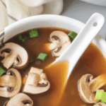 Japanese Clear Soup