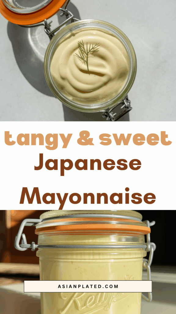 best Japanese Mayonnaise