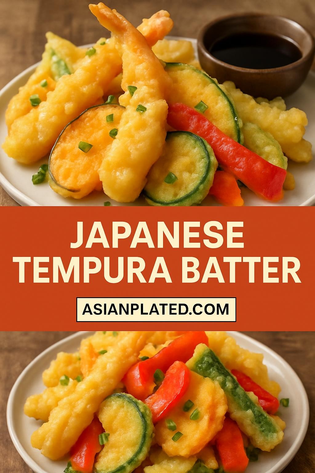 Japanese Tempura Batter