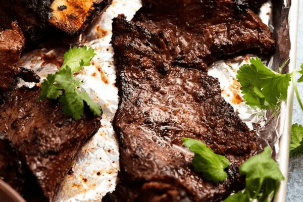 best Korean BBQ Short Ribs