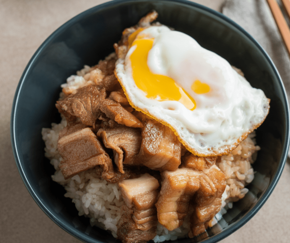 Lu Rou Fan Lu Rou Fan