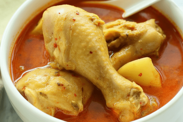 best Malaysian Chicken Curry