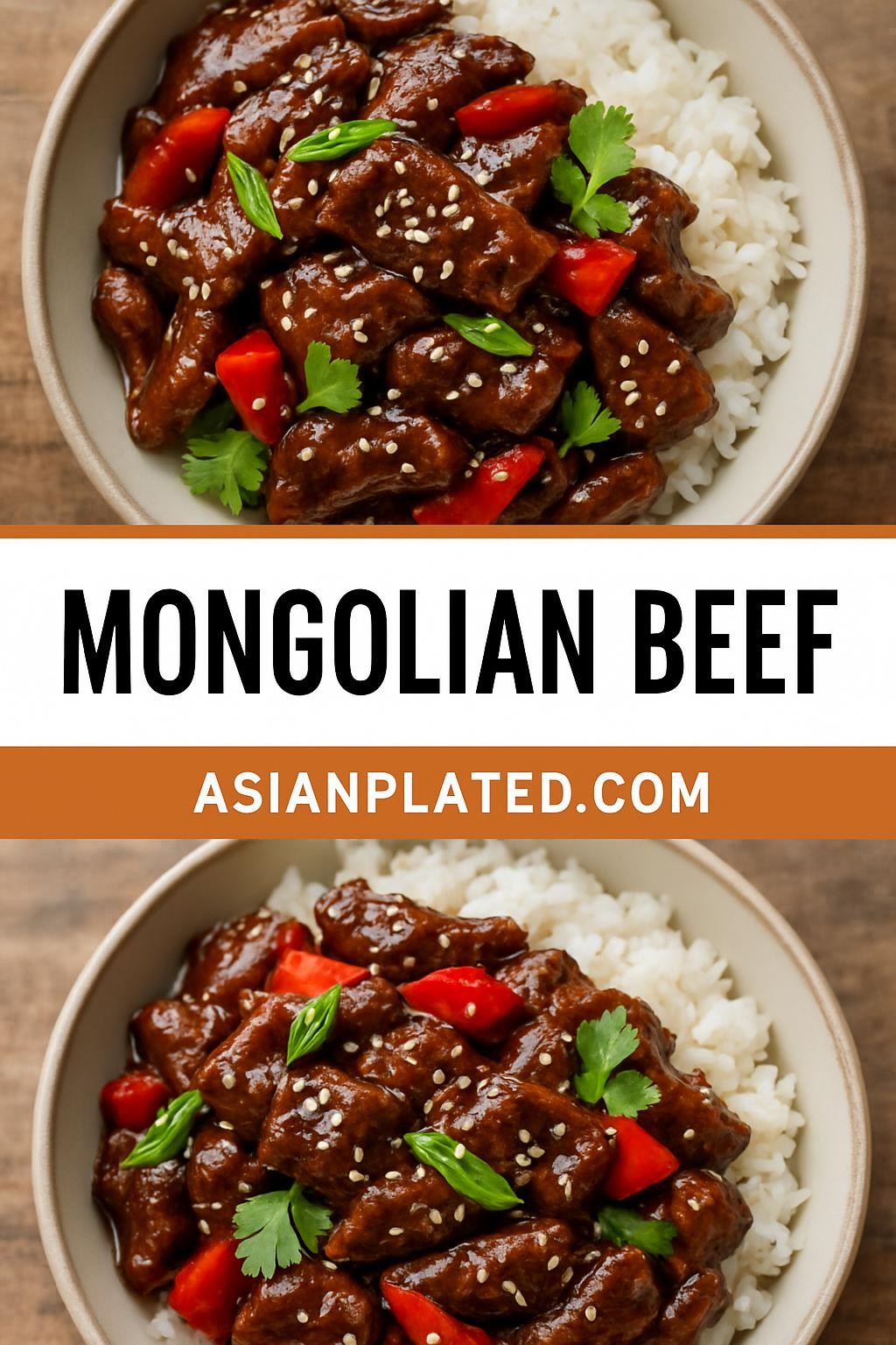 Mongolian Beef