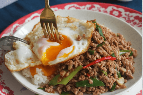 Pad Kra Pao