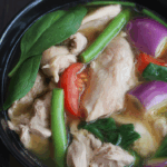 Sinigang – Filipino Sour Soup Comfort