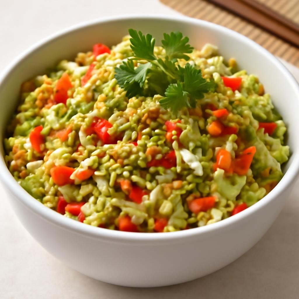 Asian Cabbage Salad