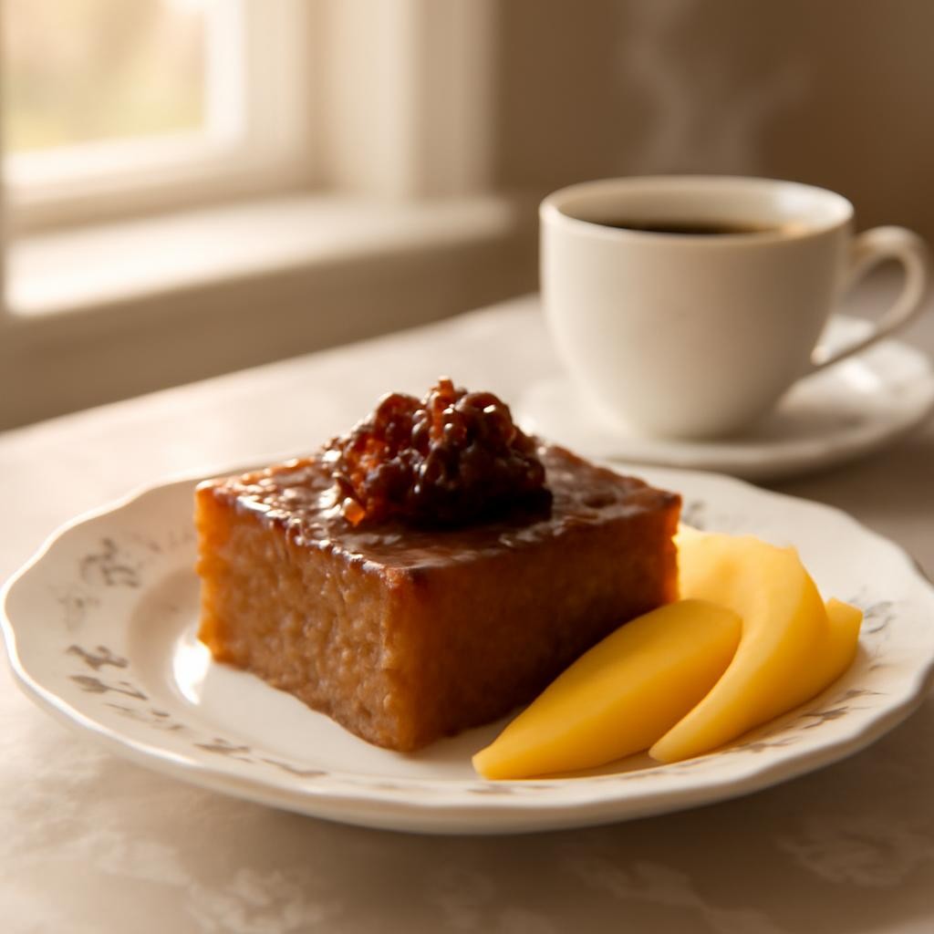Biko Recipe (Filipino Rice Cake)