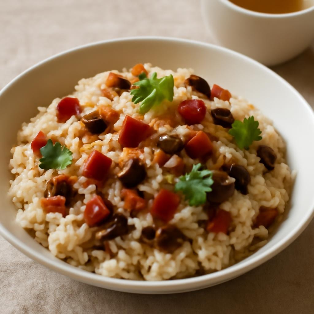 Chinese Sticky Rice