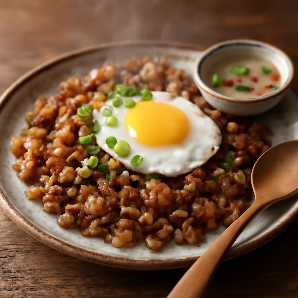Filipino Sisig