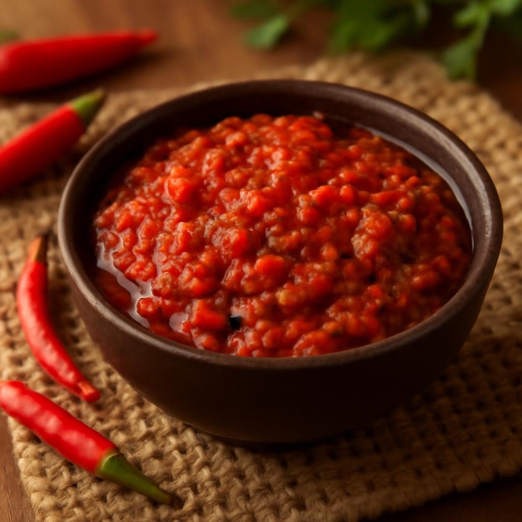 Indonesian Sambal