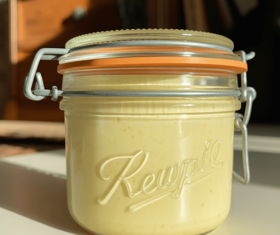 easy Japanese Mayonnaise