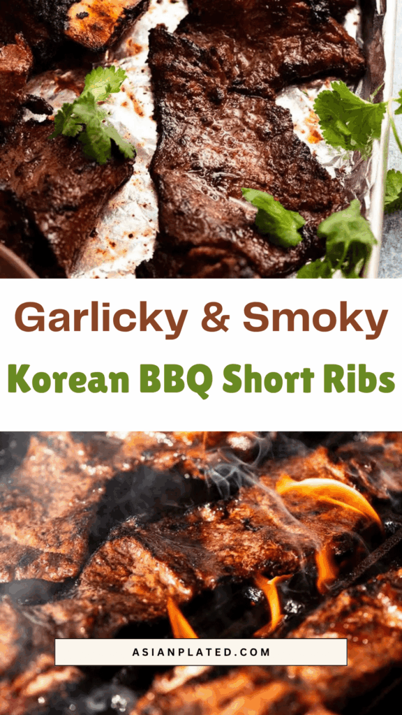easy Korean BBQ Short Ribs