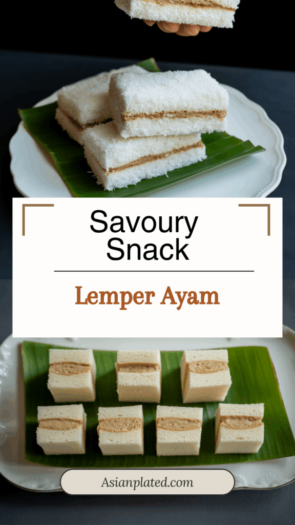 easy Lemper Ayam