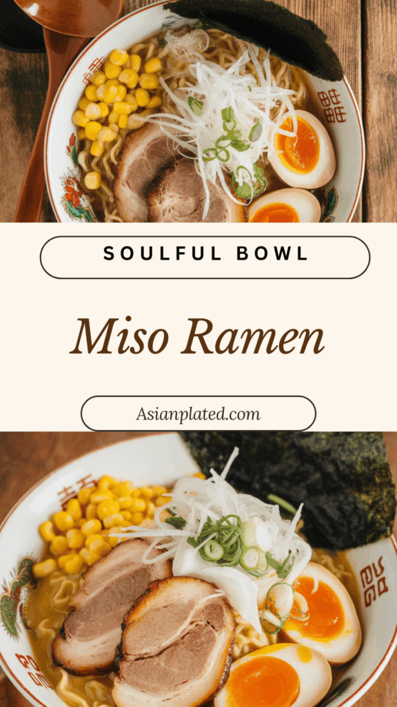 easy Miso Ramen